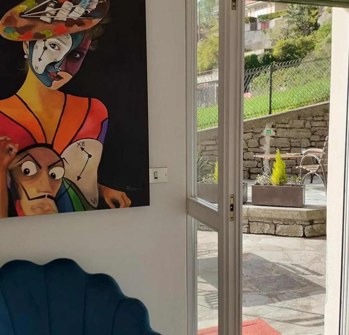 Appartamento Butterfly Perledo Apartment