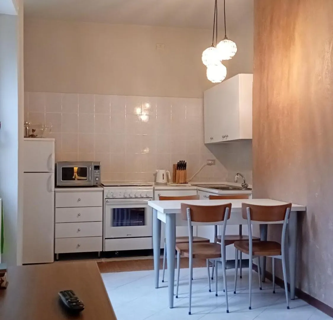 Apartment Appartamento Butterfly Perledo Italy