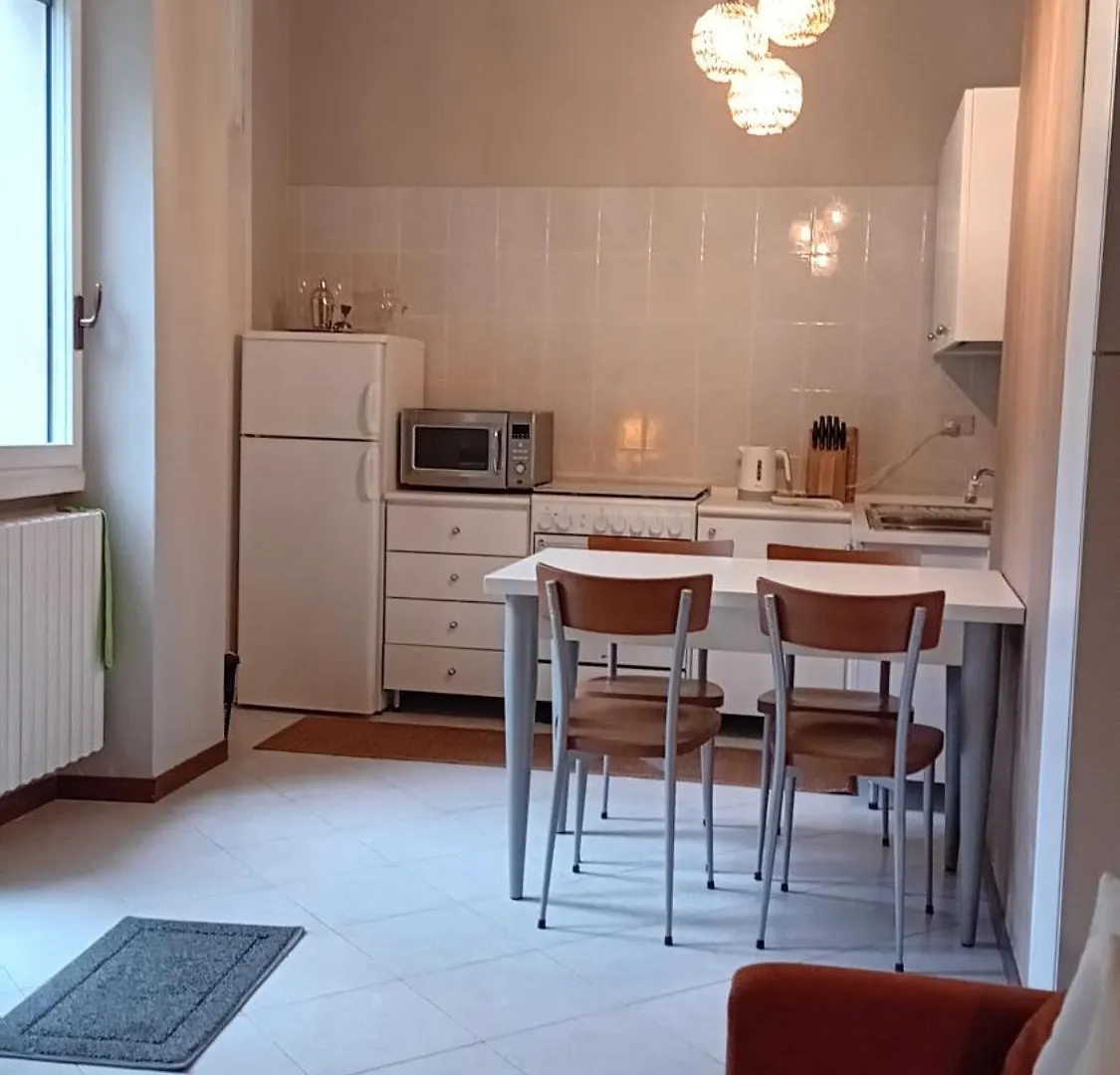 Appartamento Butterfly Perledo Apartment