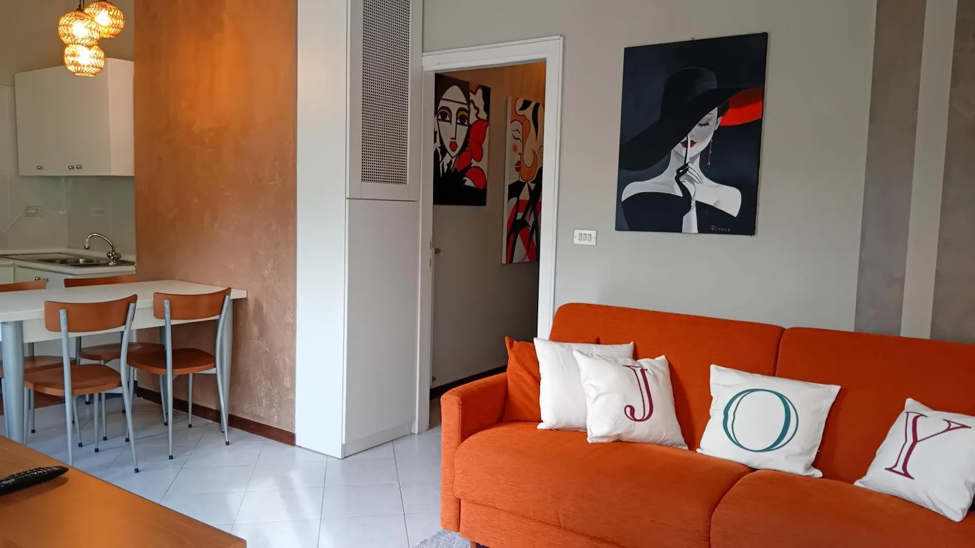 Appartamento Butterfly Perledo Apartment